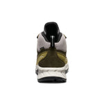 1031118 Keen Men's Hightrail Mid WP Hiking Boot Steel Grey/Forest Night