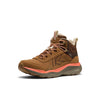 1031190 Keen Women's Leiki WP Mid Hiking Boot Safari/Chipmunk