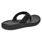 1169492 Teva Men's Hurricane Flip Black
