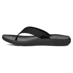 1169492 Teva Men's Hurricane Flip Black