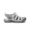 1030726 Keen Women's Newport H2 Alloy/Chevron
