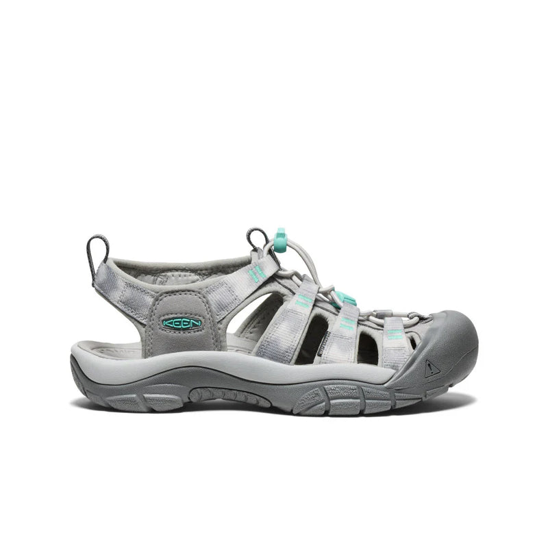 1030726 Keen Women's Newport H2 Alloy/Chevron