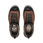 1028988 Keen Men's Targhee IV Mid WP Bison / Black