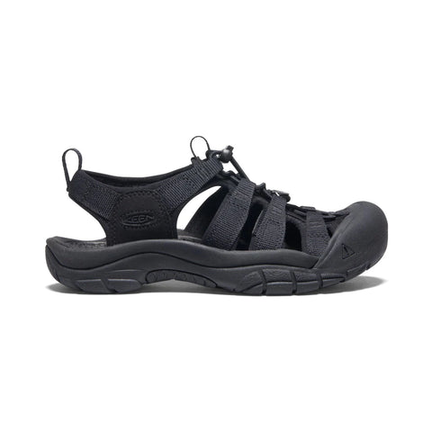 靴 KEEN NEWPORT H2 TRIPLE BLACK 28cm c7b26a37e87fb73128fdc4ed5917cc