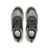 1031118 Keen Men's Hightrail Mid WP Hiking Boot Steel Grey/Forest Night