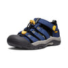 1029140 Keen Big Kids Newport H2 Naval Academy / Yellow