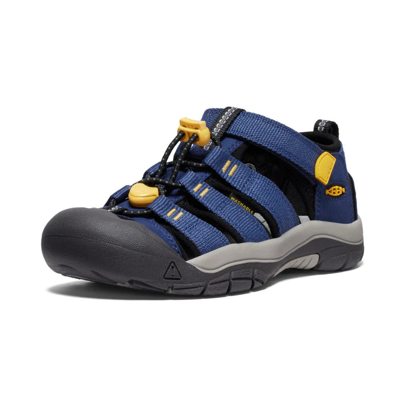 1029140 Keen Big Kids Newport H2 Naval Academy / Yellow