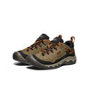 1030691 Keen Men's Targhee IV WP Hiking Shoe Sea Turtle/Roasted Pecan