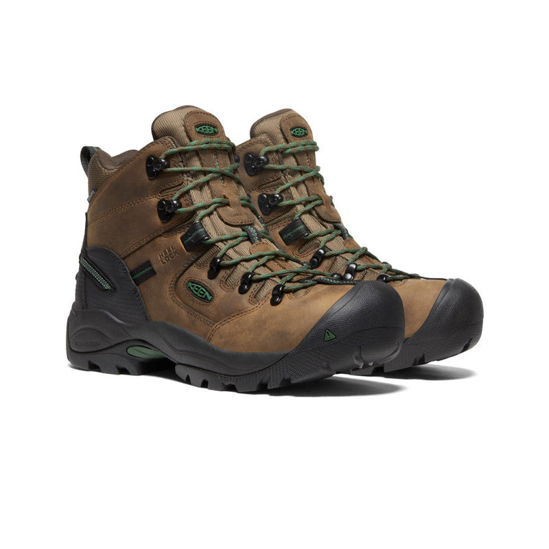 1026892 Keen Men's Pittsburgh Carbon Toe WP Work Boot