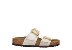 1029492 Sydney Luxe Buckle Birko Flor Graceful Pearl White