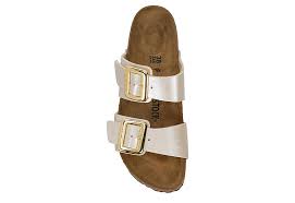 1029492 Sydney Luxe Buckle Birko Flor Graceful Pearl White