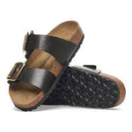 1029457 Sydney Luxe Buckle Birko Flor Graceful Licorice