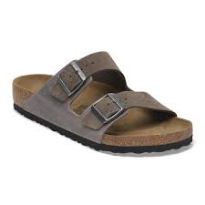1029159 Arizona Mixed Leather - Concrete Gray