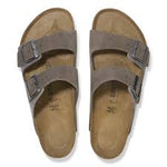 1029159 Arizona Mixed Leather - Concrete Gray