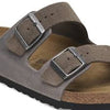 1029159 Arizona Mixed Leather - Concrete Gray