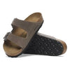 1029159 Arizona Mixed Leather - Concrete Gray
