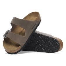 1029159 Arizona Mixed Leather - Concrete Gray