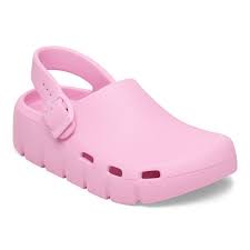1029603 Birki Flow Kids EVA - Fondant Pink