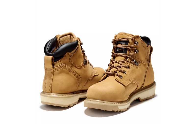 TB133031 Timberland Men's Pit Boss 6" ST Work Boots