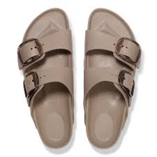 1030389 Arizona Big Buckle EVA - Gray Taupe