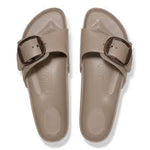 1030479 Madrid Big Buckle EVA - Gray Taupe