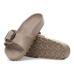 1030479 Madrid Big Buckle EVA - Gray Taupe