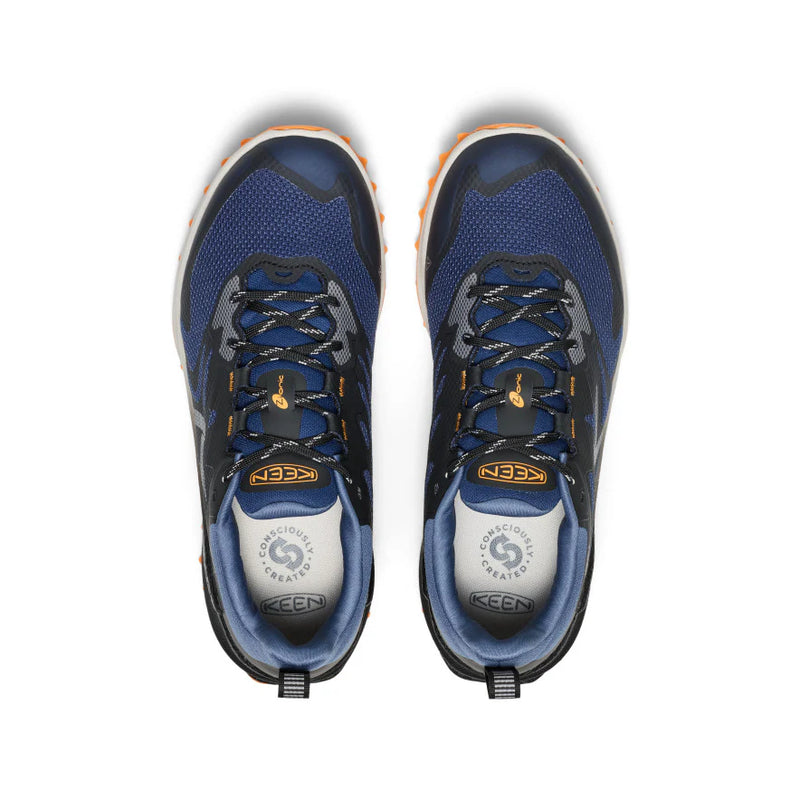 1031394 Keen Men's Zionic NXT Waterproof Hiking Shoe