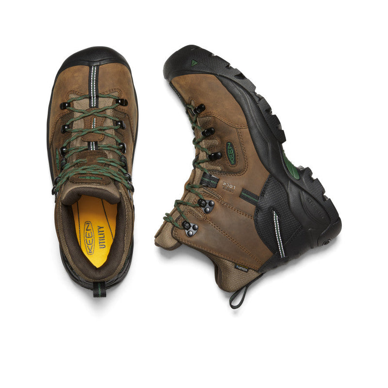 1026892 Keen Men's Pittsburgh Carbon Toe WP Work Boot