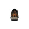 1030691 Keen Men's Targhee IV WP Hiking Shoe Sea Turtle/Roasted Pecan