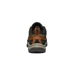 1030691 Keen Men's Targhee IV WP Hiking Shoe Sea Turtle/Roasted Pecan