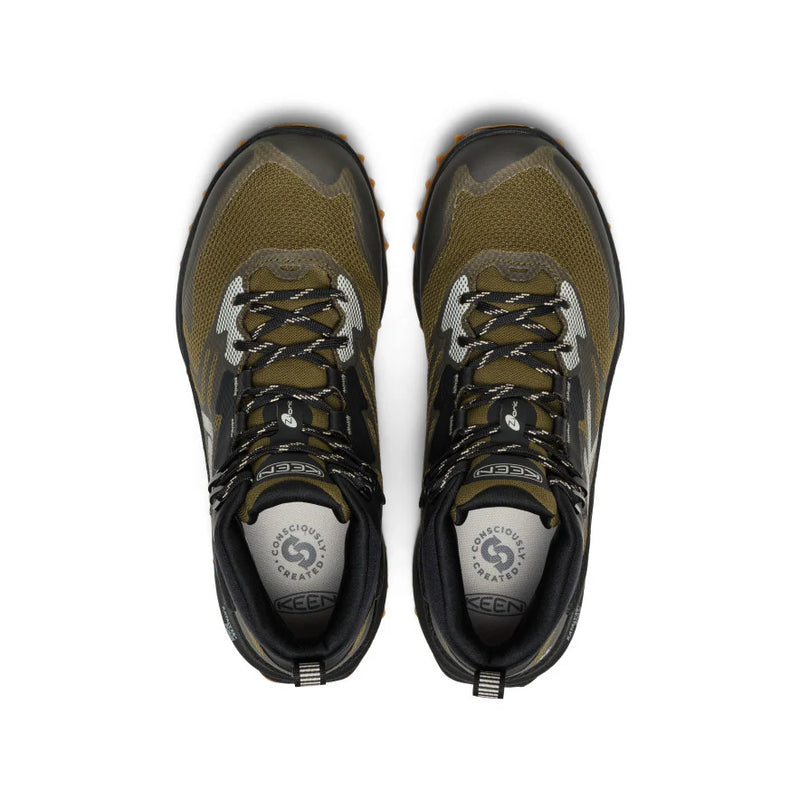 1031391 Keen Men's Zionic NXT WP Mid Hiking Boot