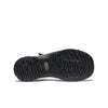 1008783 Keen Women's Rose Sandal Black/Neutral Gray