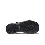 1008783 Keen Women's Rose Sandal Black/Neutral Gray