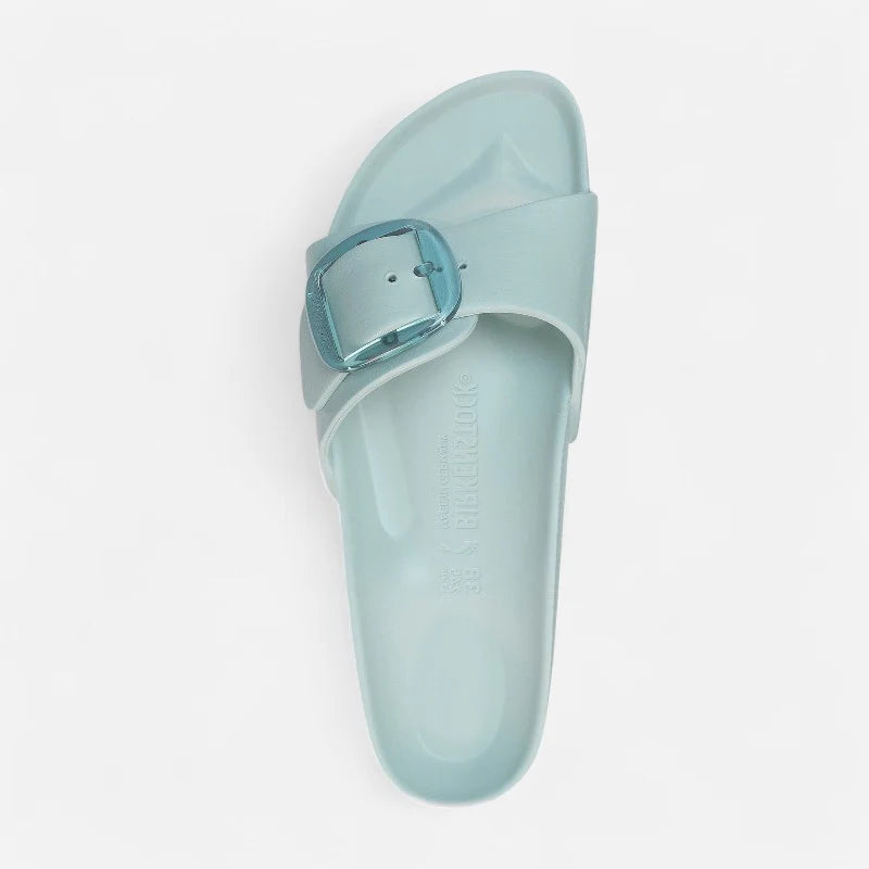 1029614 Madrid Big Buckle EVA Surf Green