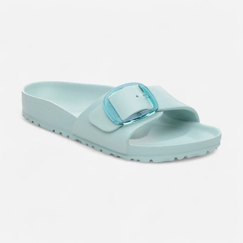 1029614 Madrid Big Buckle EVA Surf Green