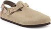 1028287 Tokio Suede Leather Taupe