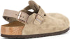1028287 Tokio Suede Leather Taupe