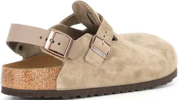 1028287 Tokio Suede Leather Taupe