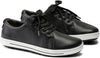 1011244 QO 500 Leather Black/White