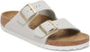 1029475 Arizona Nubuck Leather - Antique White