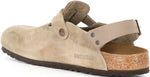 1028287 Tokio Suede Leather Taupe