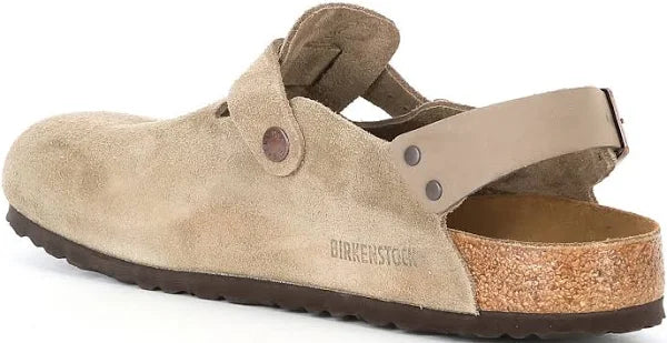 1028287 Tokio Suede Leather Taupe