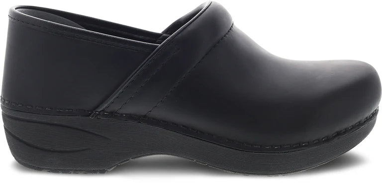3950-020202 Dansko XP 2.0 Black Waterproof Pull Up