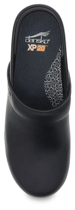3950-020202 Dansko XP 2.0 Black Waterproof Pull Up