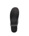 099-020202 Dansko Professional Pro Box Black Wide