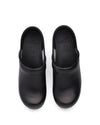 099-020202 Dansko Professional Pro Box Black Wide