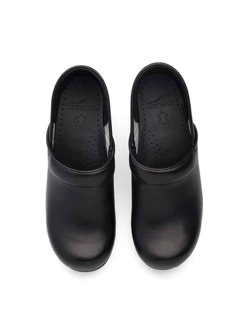 099-020202 Dansko Professional Pro Box Black Wide