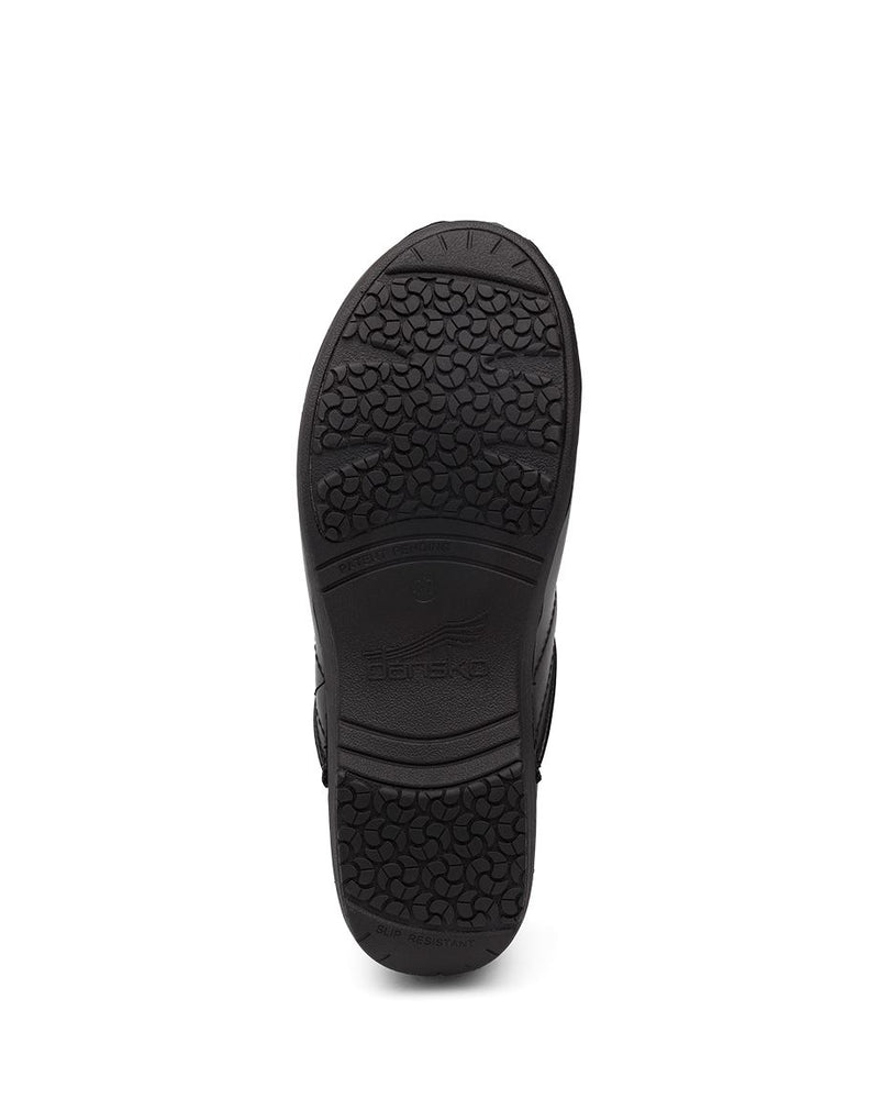 3950-470202 Dansko XP 2.0 Pull Up Black