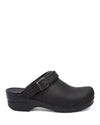 238-020202 Dansko Ingrid Oiled Leather Black