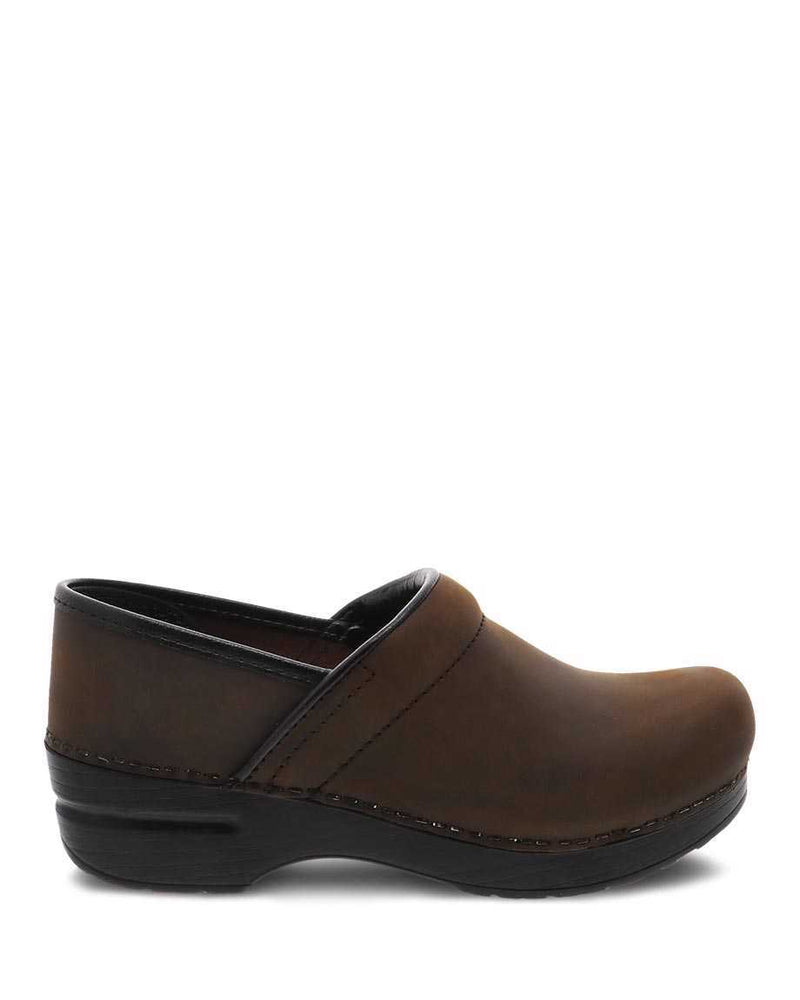 206 780202 Dansko Professional Oiled Leather Antique Brown Naturally Birkenstock
